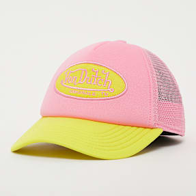 Von Dutch Originals Trucker Tampa lichtroze