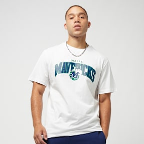 Mitchell & Ness NBA Dallas Mavericks Table Top bianco