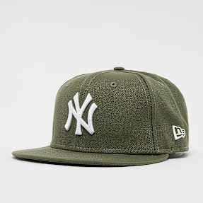 New Era 59Fifty League Essential MLB New York Yankees grün