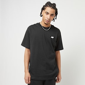 New Balance Small Logo T-Shirt czarny
