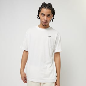 New Balance Small Logo T-Shirt biały