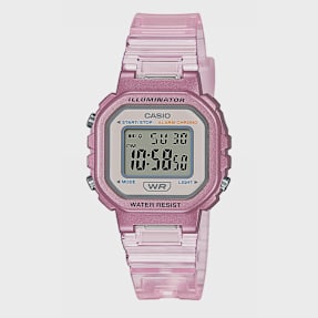 CASIO LA20WHS-4AEF lichtroze