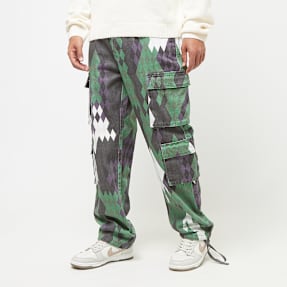 2Y STUDIOS Kiran 4-Pocket Cargo Pants vert
