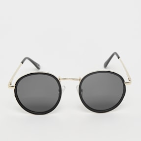 SNIPES Runde Sonnenbrille schwarz