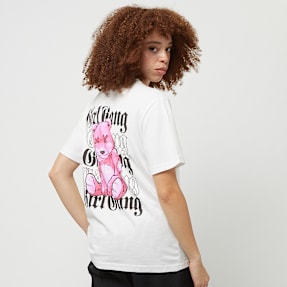 Miss Tee GirlGang Tee biały