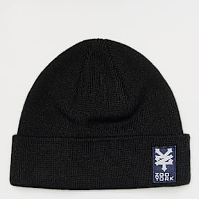 Zoo York Classic Beanie schwarz