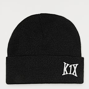 K1X Logo Beanie schwarz