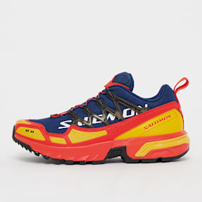Salomon ACS+Heritage Cherry multicolor