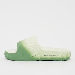 adidas Originals adilette Slides 22 verde