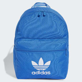 adidas Originals adicolor Bagpack niebieski