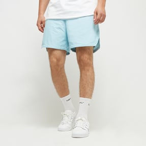 Urban Classics Basic Running Shorts blauw