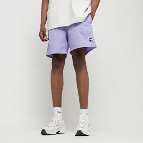Urban Classics Block Swim Shorts pourpre