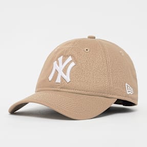 New Era 9 Twenty League Essential New York Yankees beige