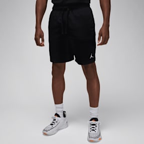Jordan Sport Dri-FIT Mesh-Shorts schwarz