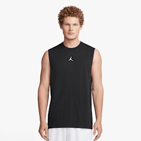 Jordan Dri-Fit Sport Sleeveless Top preto