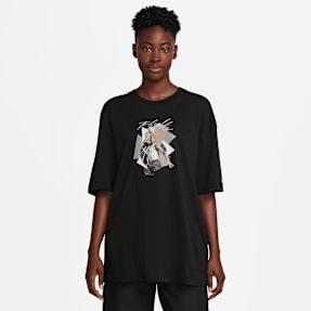 Jordan Short Sleeve T-Shirt zwart