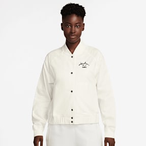 Jordan Varsity Jacket weiß