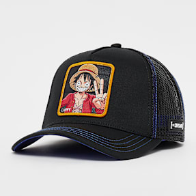 Capslab One Piece Luffy1 multicolor