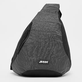 Karl Kani Sport Patch Sling Bag schwarz
