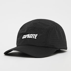 Capacité 5 Panel Cap czarny