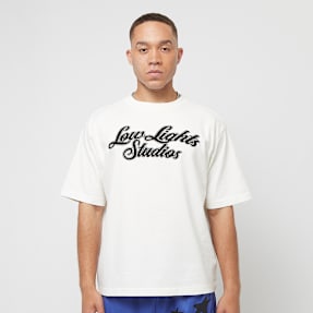 Low Lights Studios Shutter T-Shirt branco
