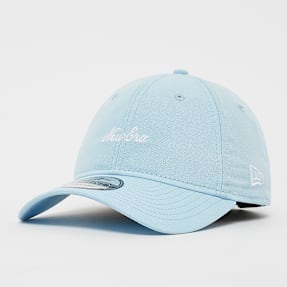 New Era 9Twenty NE Heritage Script bleu