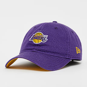 New Era 9Twenty NBA Los Angeles fioletowy