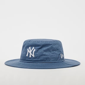 New Era Female Bucket Adventure MLB New York Yankees blauw