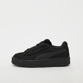 PUMA Creeper Phatty Corduroy (PS) czarny