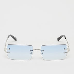 Karl Kani Lunettes de soleil sans monture bleu