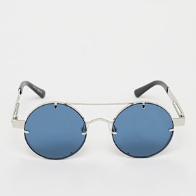 Karl Kani Lunettes de soleil rondes bleu