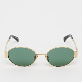 Karl Kani Lunettes de soleil Og ovales doré