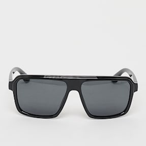 Karl Kani Lunettes de soleil unisexes noir