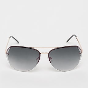Karl Kani Piloten-Sonnenbrille grau