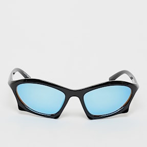 Karl Kani Lunettes de soleil unisexes noir