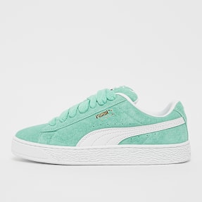 PUMA Suede XL turkusowy