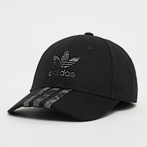 adidas Originals Camo Baseball Cap schwarz