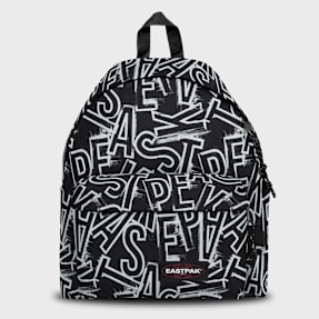 Eastpak Padded Pak'r Ep Letters zwart