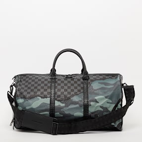 SPRAYGROUND Split Up Camo Tear Duffle Large camo camuflado