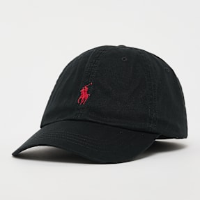 Polo Ralph Lauren Sport Cap czarny