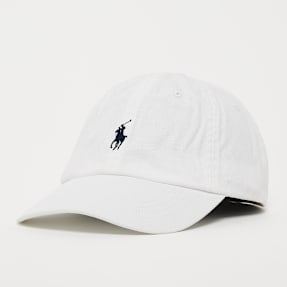 Polo Ralph Lauren Sport Cap blanc