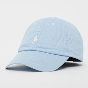 Polo Ralph Lauren Sport Cap niebieski