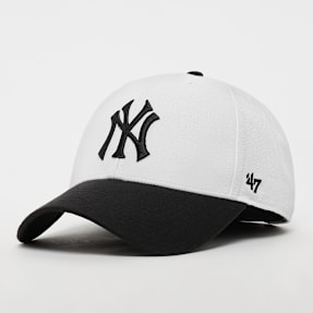'47 47 MVP Sure Shot Snapback MLB New York Yankees weiß