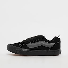 Vans Knu Skool (GS) zwart