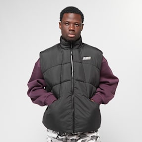 Karl Kani Sport Patch Arctic Puffer Vest czarny