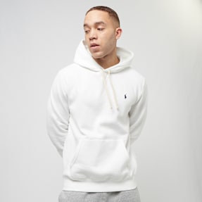 Polo Ralph Lauren The RL Fleece Hoodie weiß
