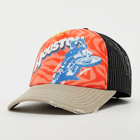 Recap Houston Trucker pomarańczowy