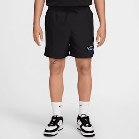Nike   Sportswear Woven Graph Shorts nero