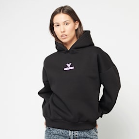 Felicious FELI Basic Hoodie preto