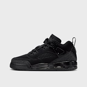 Jordan Spizike Low (GS) nero